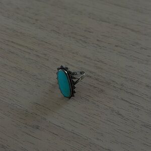 BUNDLE of TWO Stone Sterling & Stone Women's Rings